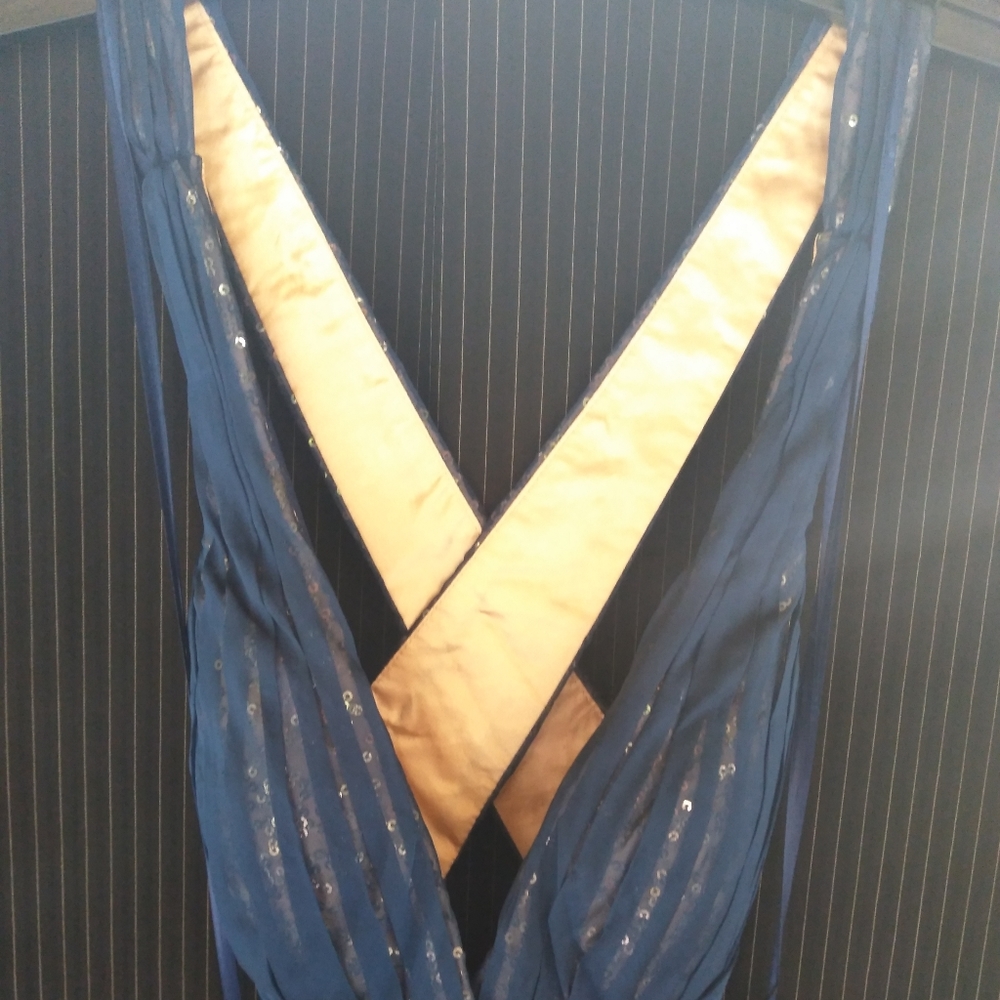 La Femme Fashion Gown - Picture 3 of 13